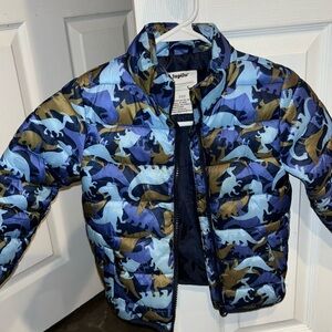 Toddler Puffer Jacket - 2/3 years